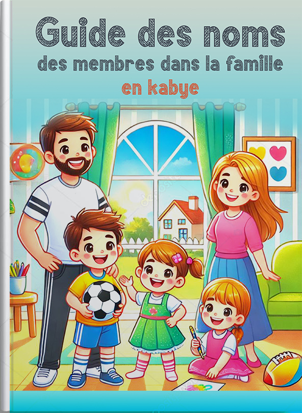 La famille en kabyè
